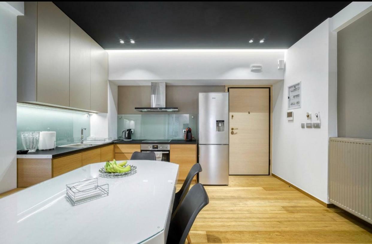 Zolie Apartment Афины Экстерьер фото