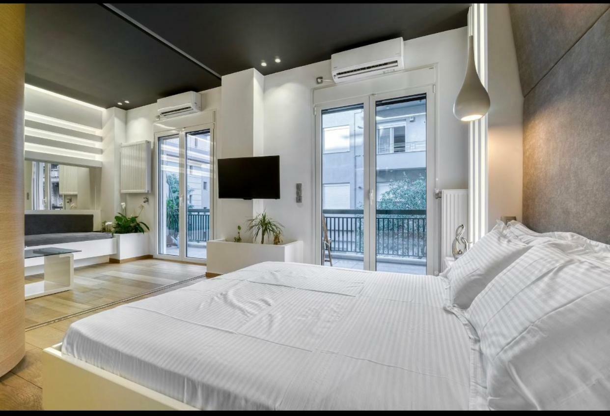 Zolie Apartment Афины Экстерьер фото