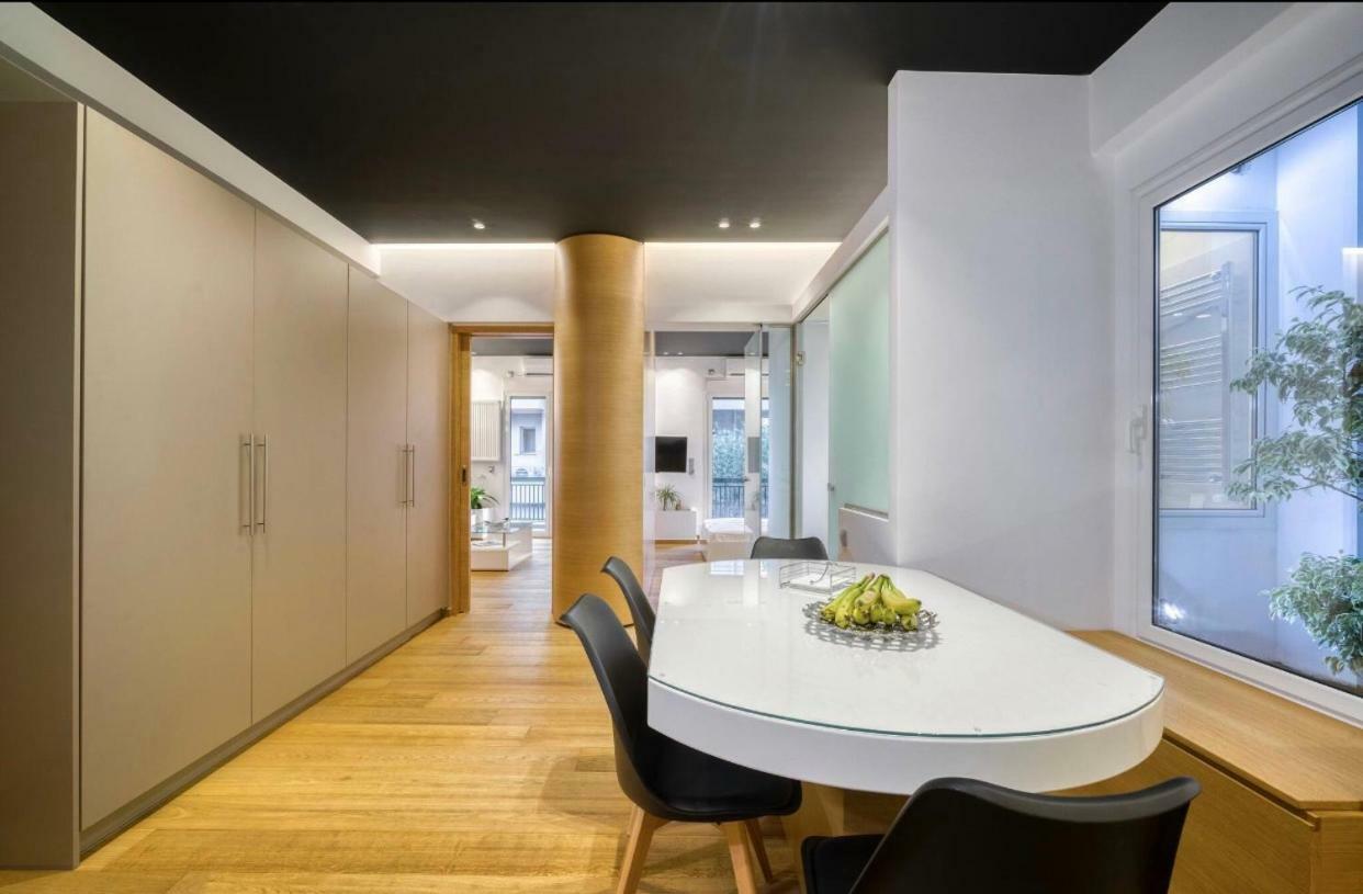 Zolie Apartment Афины Экстерьер фото