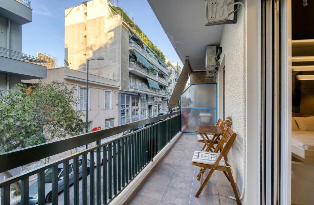 Zolie Apartment Афины Экстерьер фото