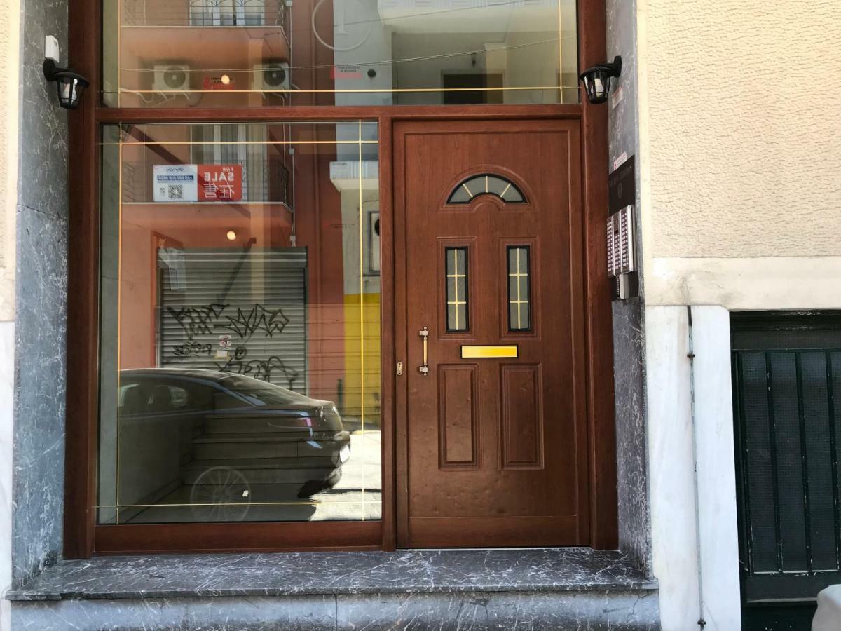 Zolie Apartment Афины Экстерьер фото
