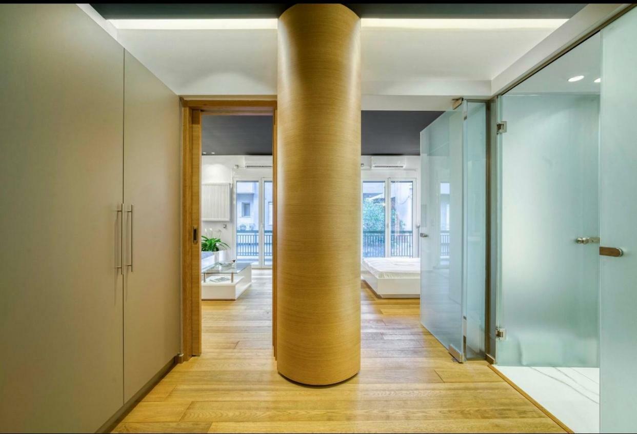 Zolie Apartment Афины Экстерьер фото