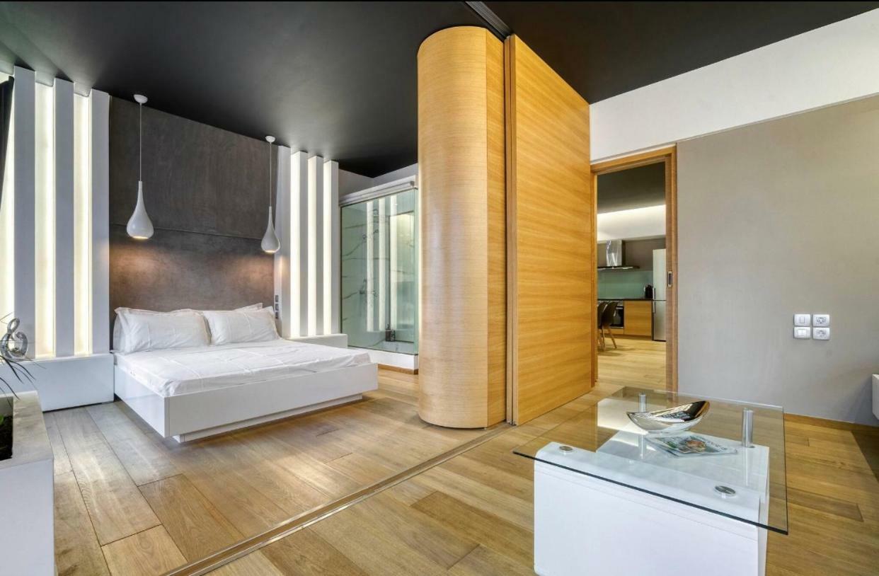 Zolie Apartment Афины Экстерьер фото