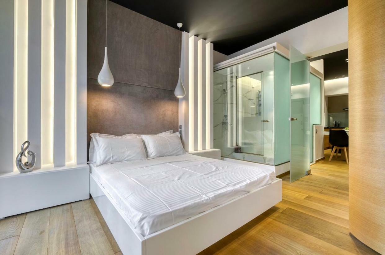Zolie Apartment Афины Экстерьер фото
