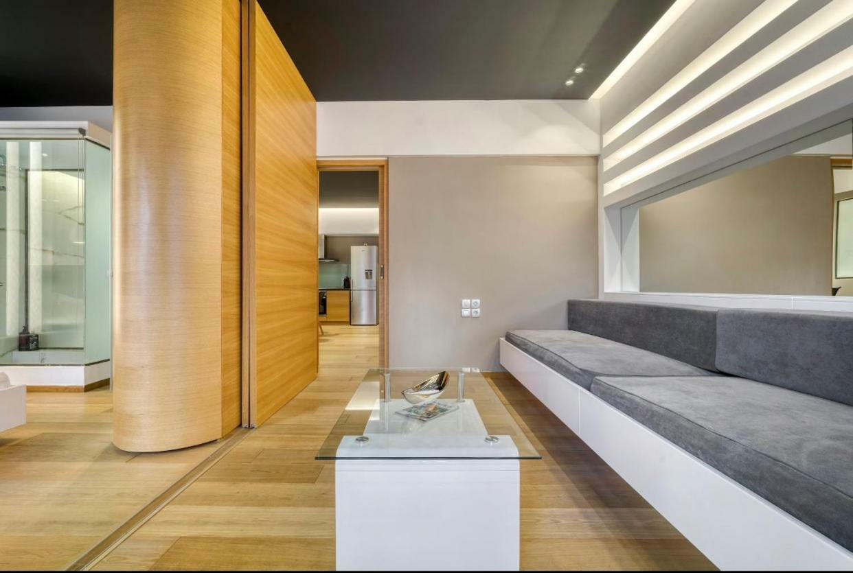 Zolie Apartment Афины Экстерьер фото